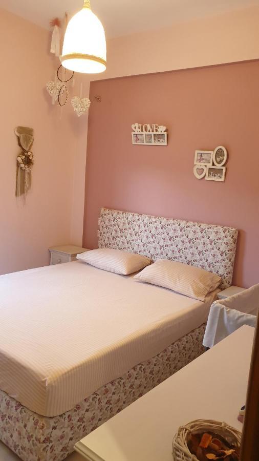 Pogonia Panorama Apartment Palairos ภายนอก รูปภาพ